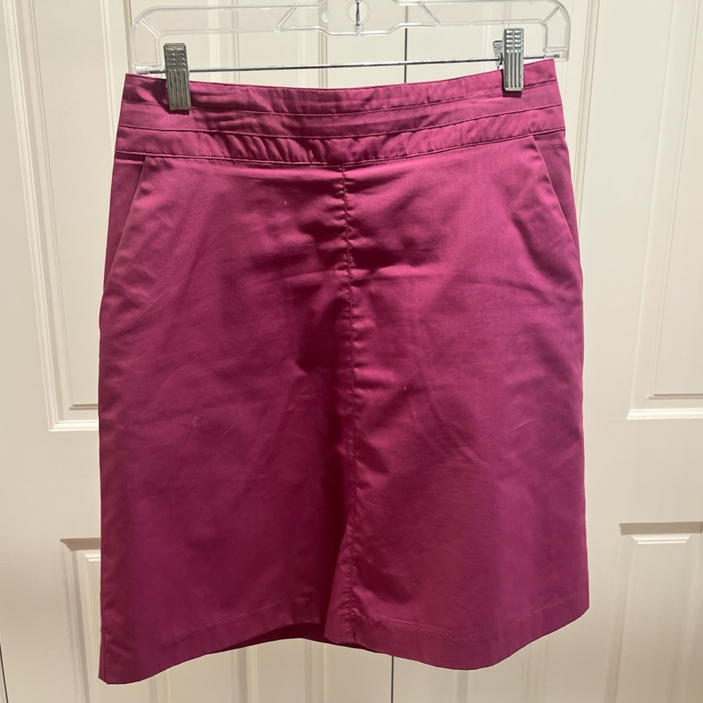 H&M mid length skirt